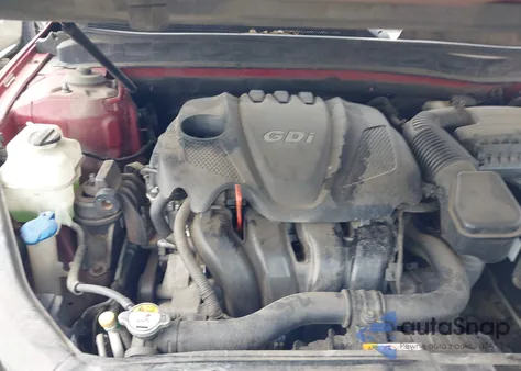 2014 Kia Optima Ex z USA, uszkodzony, nr VIN 5XXGN4A76EG341220